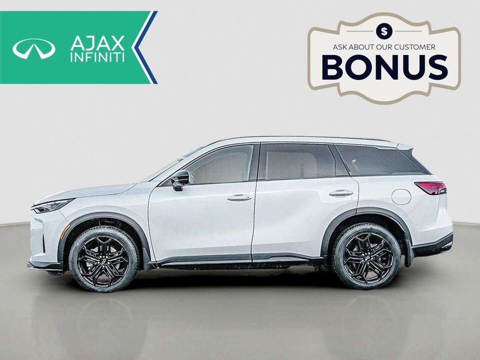 2026 Infiniti QX60 Sport-2