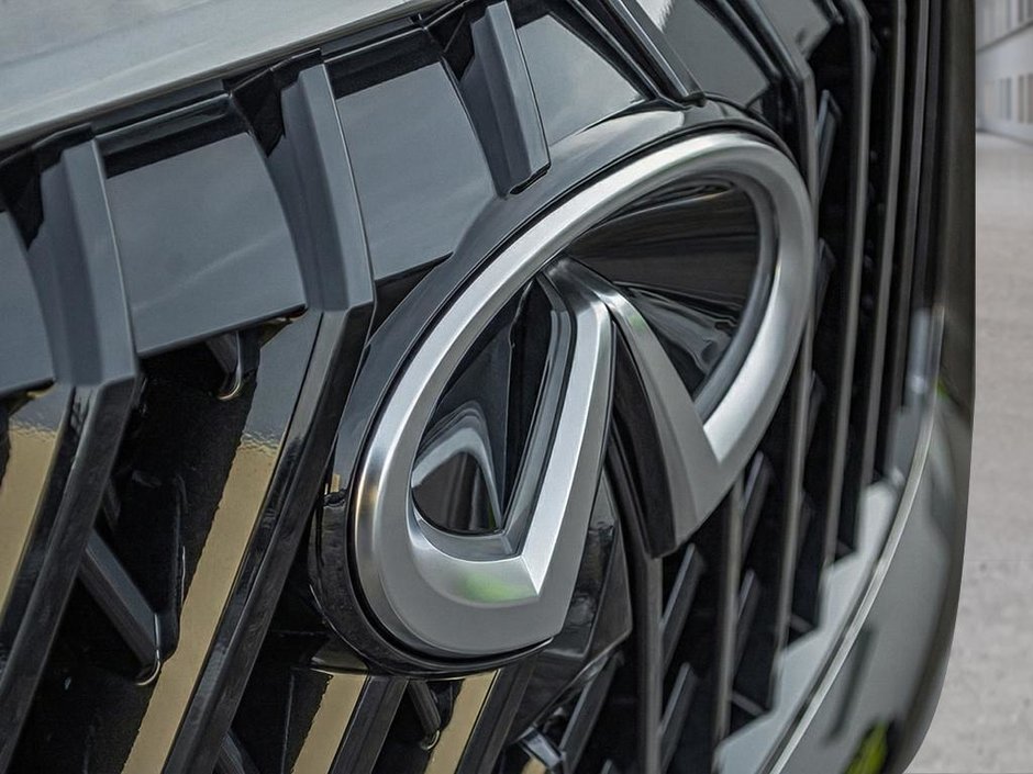 2026 Infiniti QX60 Sport-8