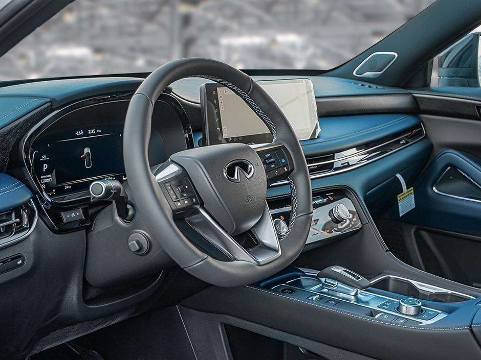 2026 Infiniti QX60 Sport-11