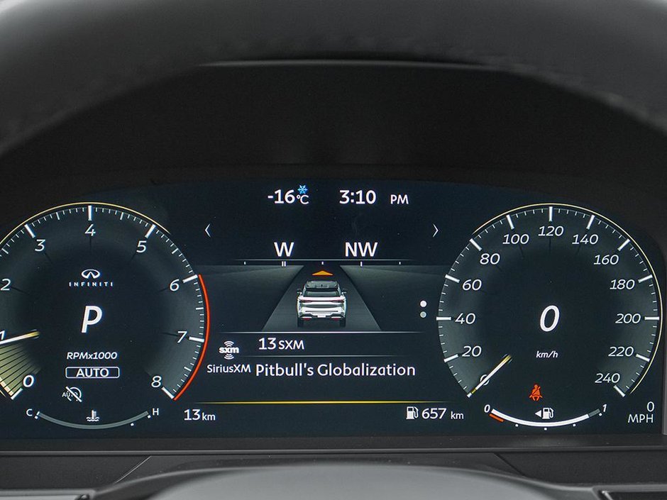 2026 Infiniti QX60 Luxe-13