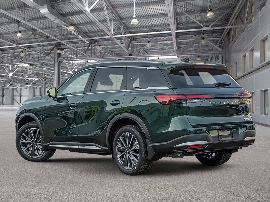 2026 Infiniti QX60 Luxe-3