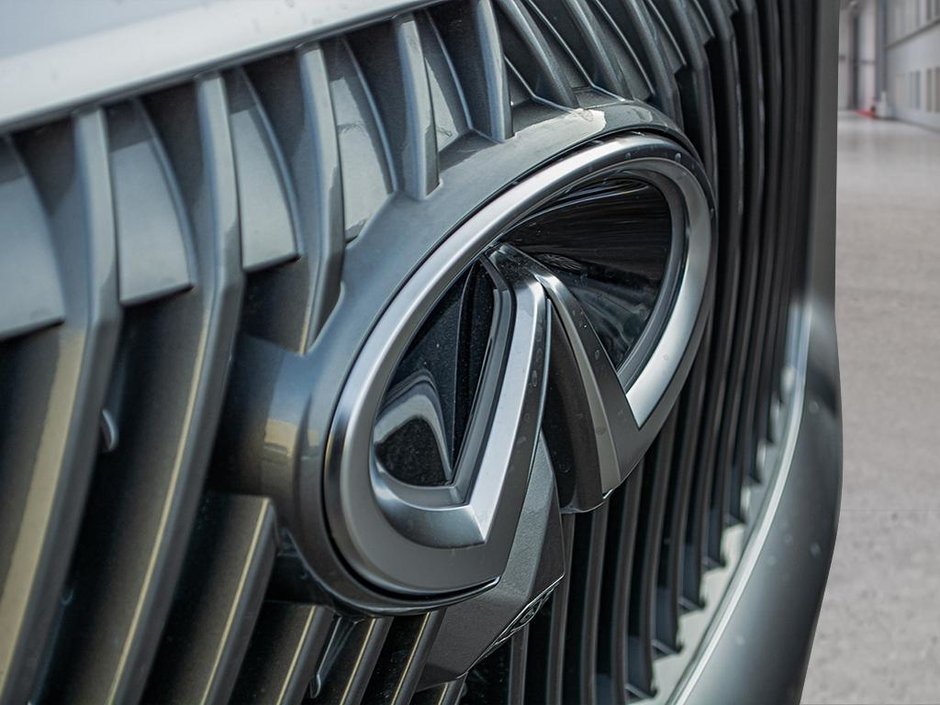 2026 Infiniti QX60 Luxe-8