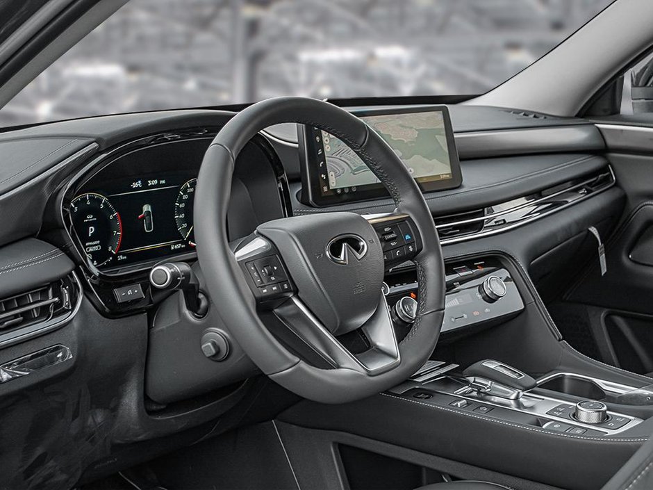 2026 Infiniti QX60 Luxe-11