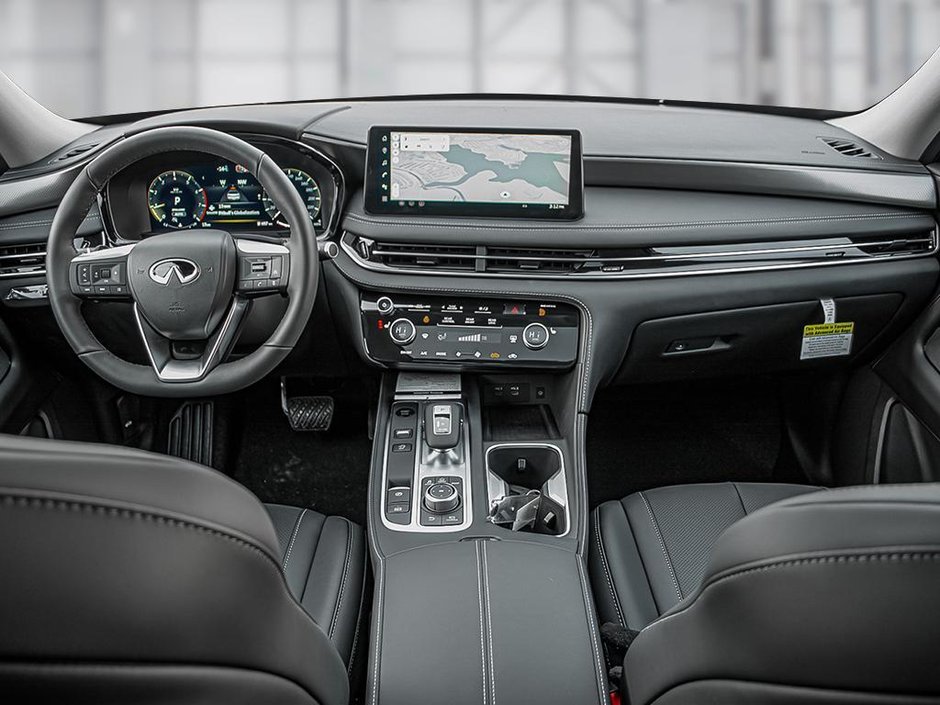 2026 Infiniti QX60 Luxe-20