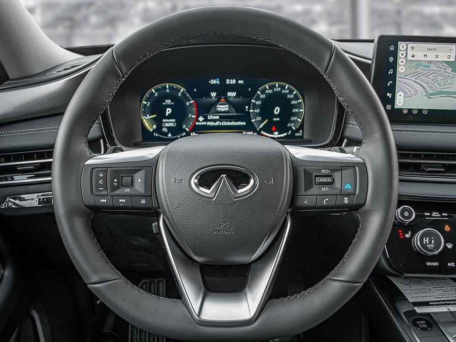 2026 Infiniti QX60 Luxe-12