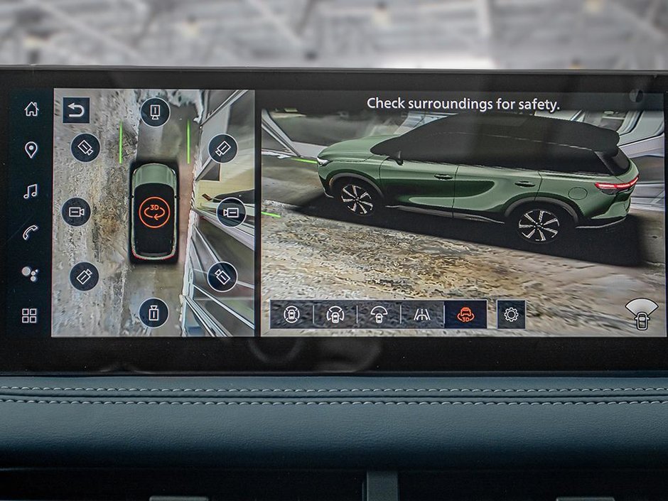 2026 Infiniti QX60 SPORT-22