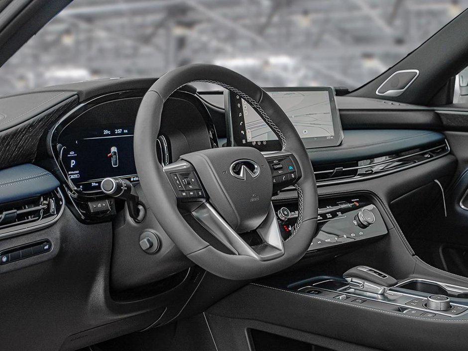 2026 Infiniti QX60 SPORT-11