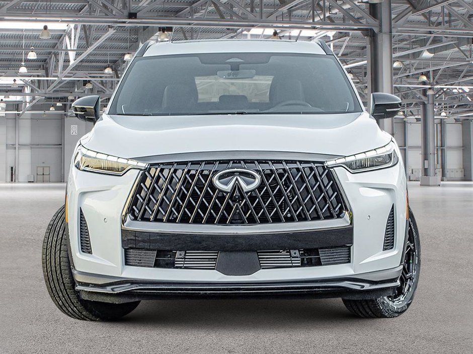2026 Infiniti QX60 Sport-1