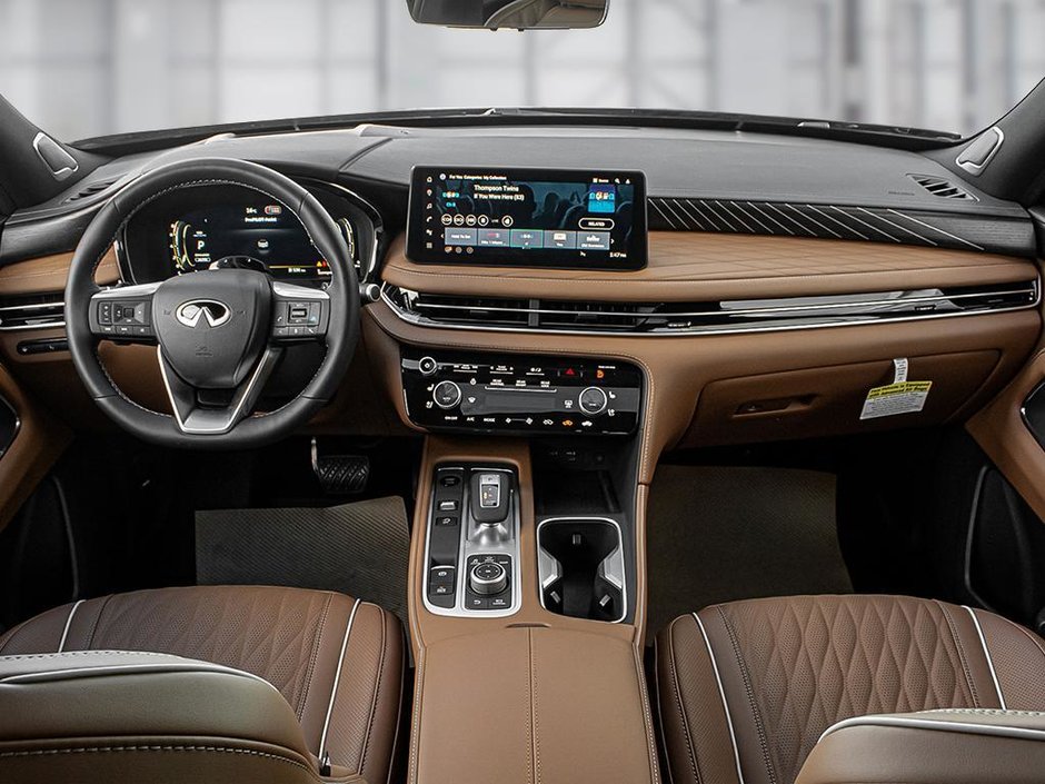 2026 Infiniti QX60 Autograph-21