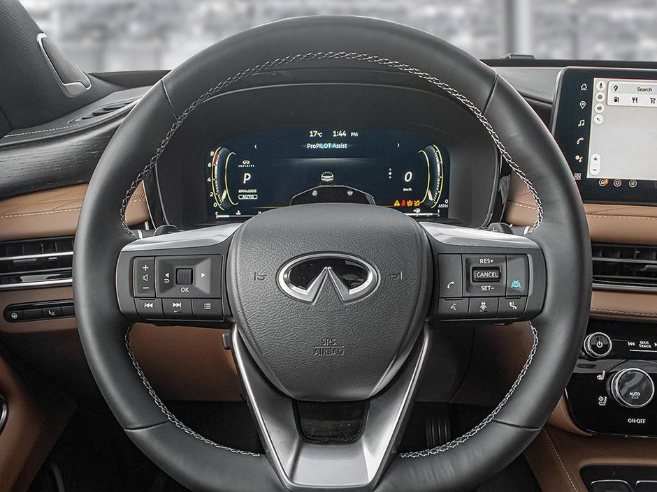 2026 Infiniti QX60 Autograph-12