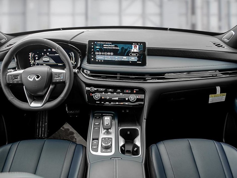 2026 Infiniti QX60 SPORT-21