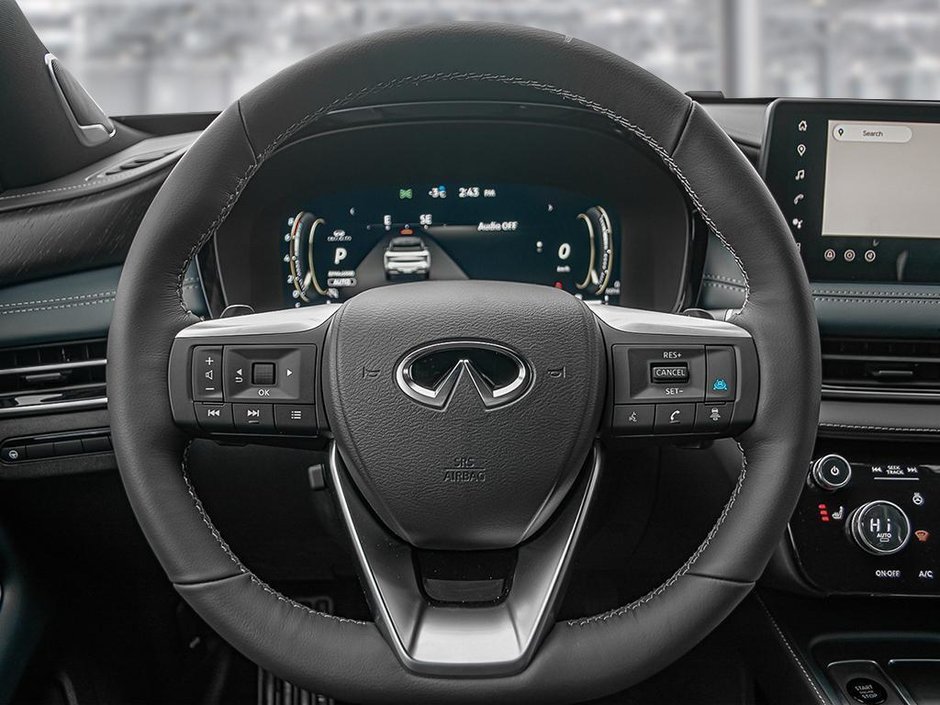 2026 Infiniti QX60 SPORT-12