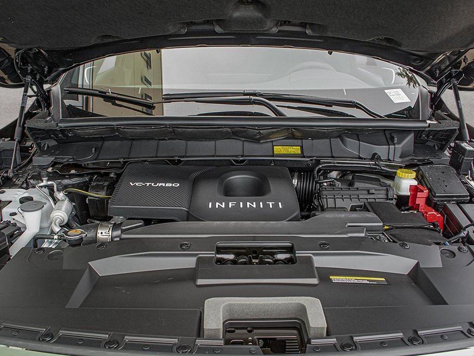 2026 Infiniti QX60 SPORT-5