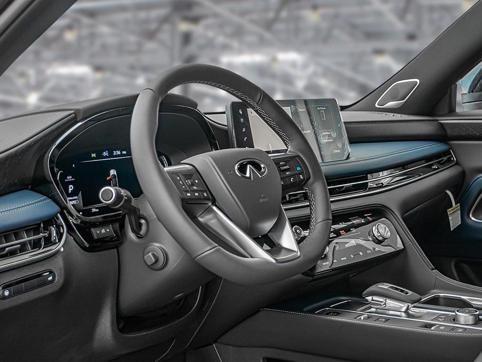 2026 Infiniti QX60 SPORT-11