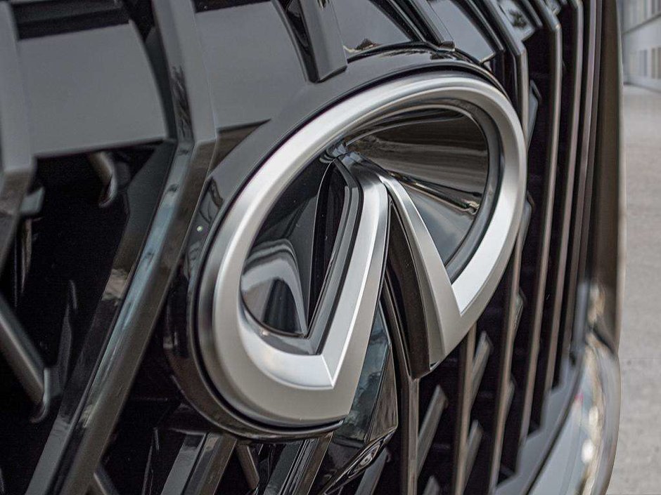 2026 Infiniti QX60 SPORT-9