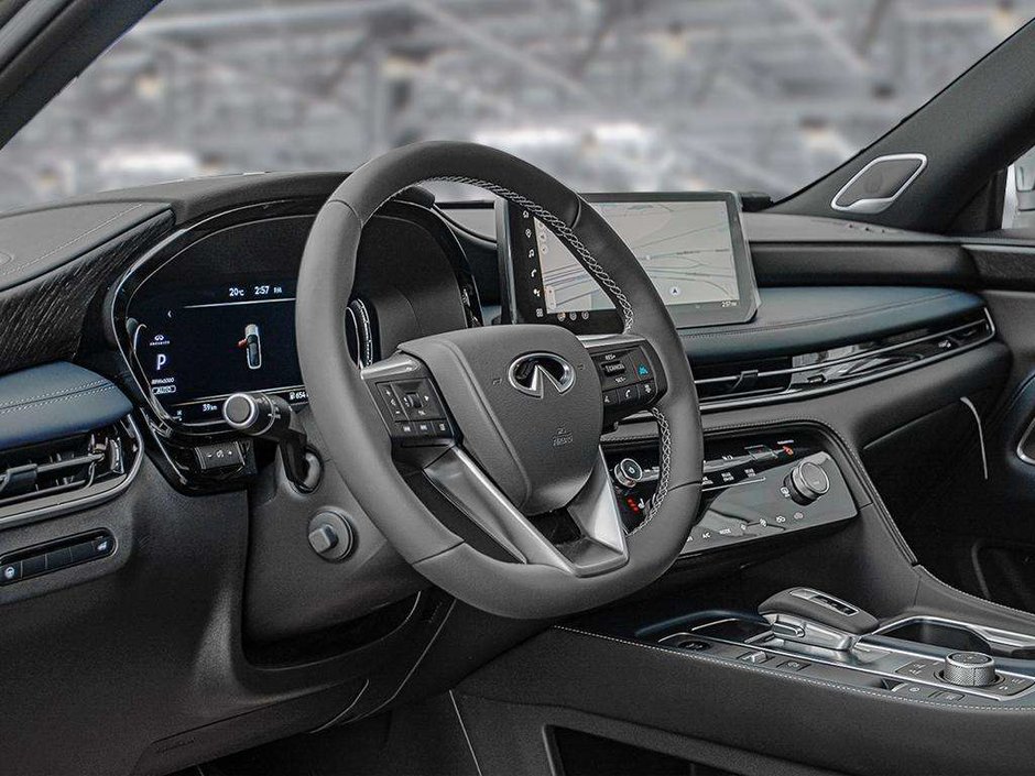 2026 Infiniti QX60 SPORT-12
