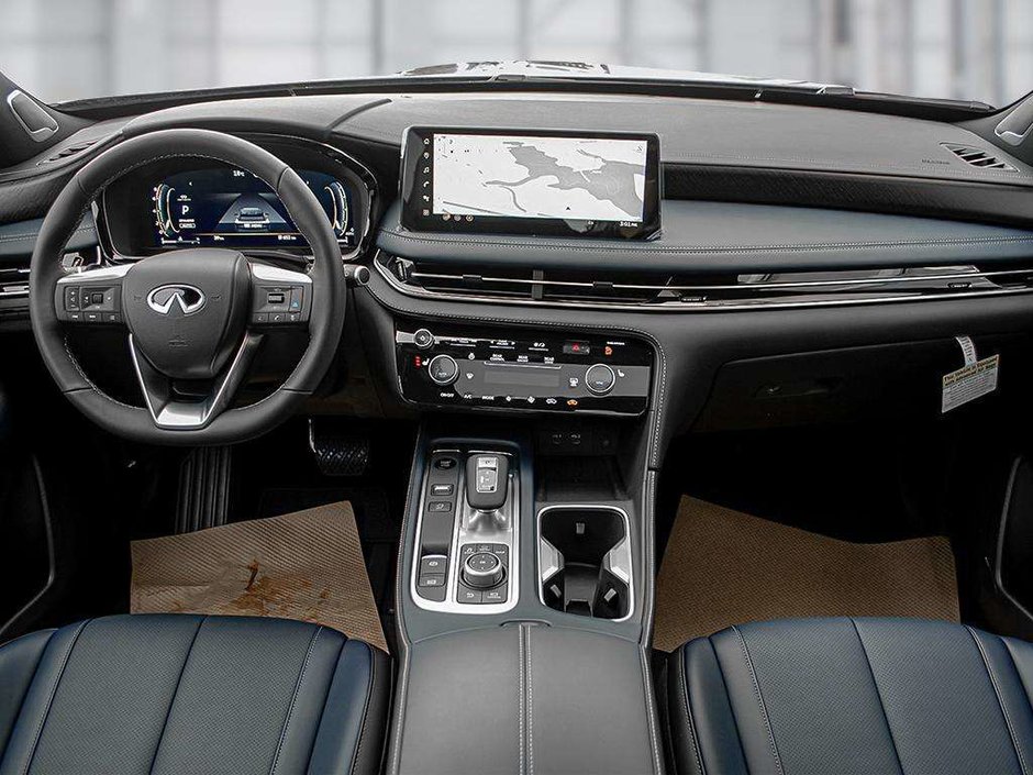 2026 Infiniti QX60 SPORT-22