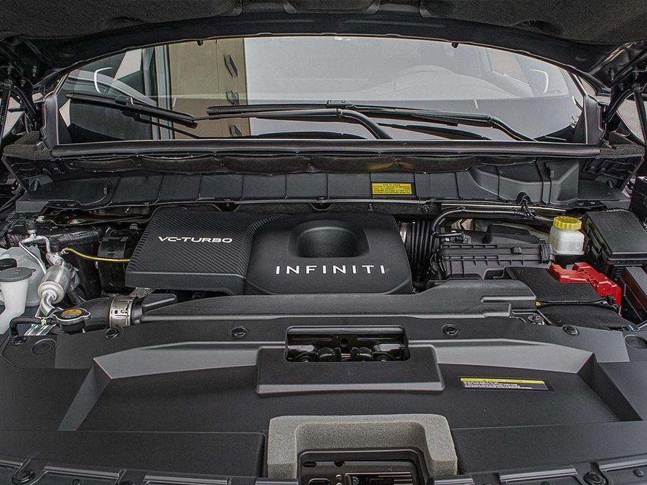 2026 Infiniti QX60 SPORT-6