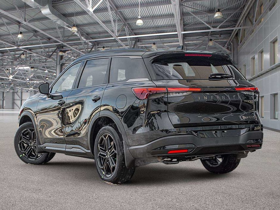2026 Infiniti QX60 SPORT-4