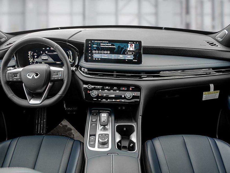 2026 Infiniti QX60 SPORT-22