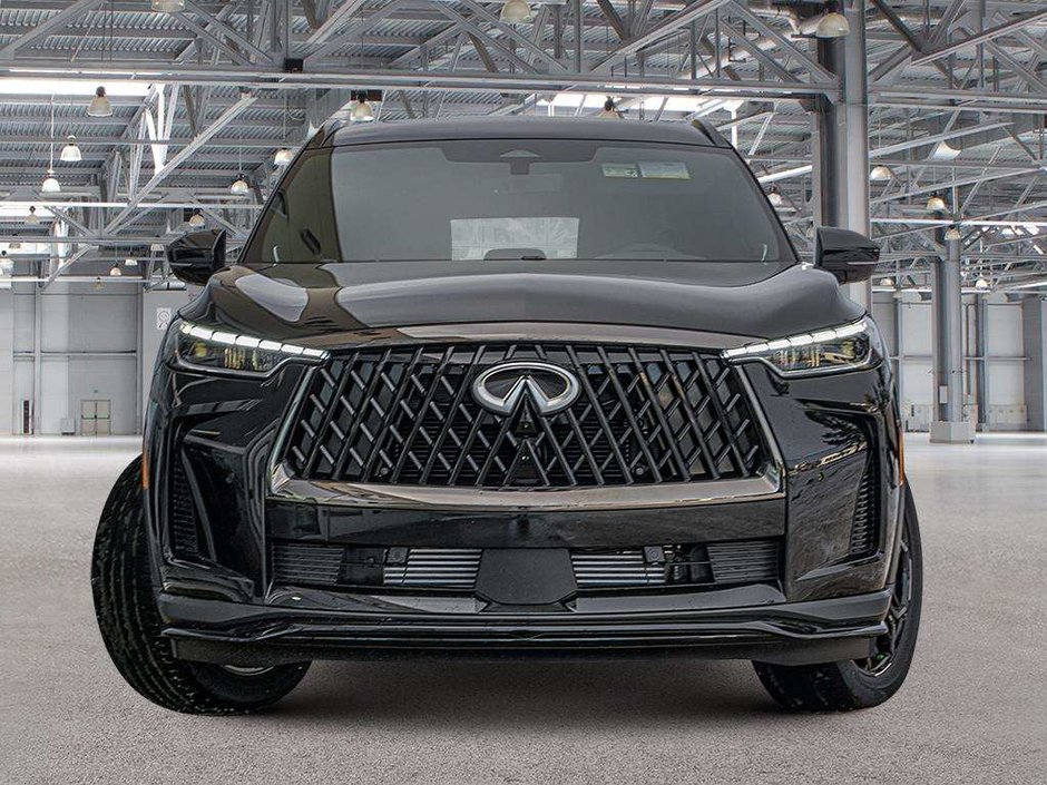 2026 Infiniti QX60 SPORT-2