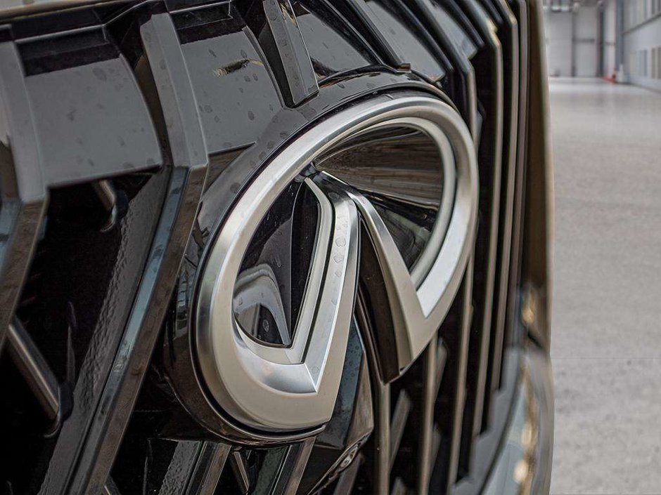 2026 Infiniti QX60 SPORT-9