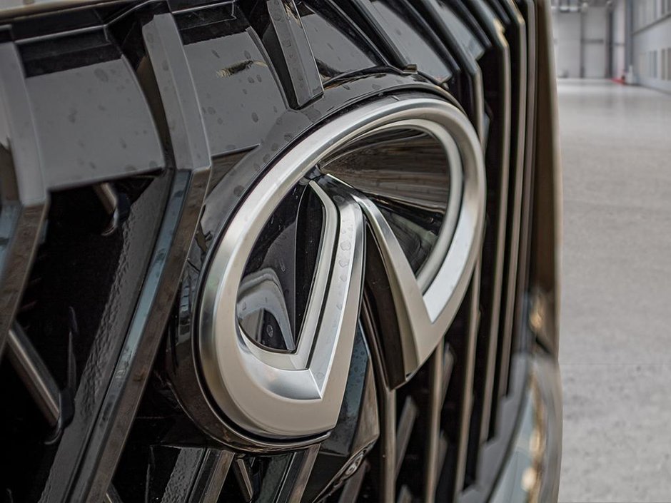 2026 Infiniti QX60 SPORT-8