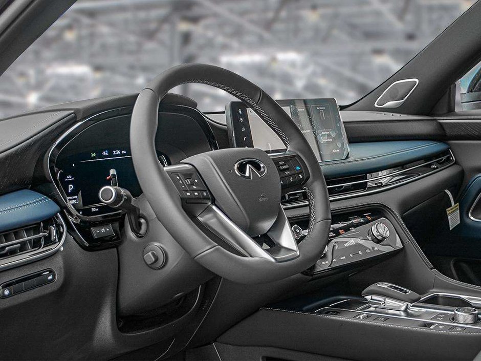 2026 Infiniti QX60 SPORT-12
