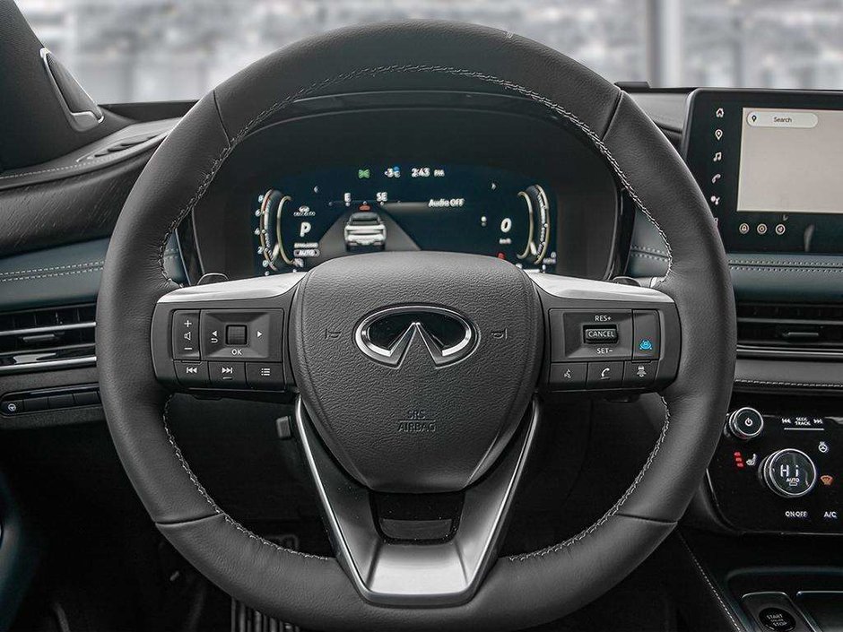 2026 Infiniti QX60 SPORT-13