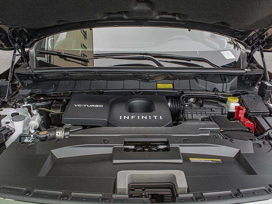 2026 Infiniti QX60 SPORT-6