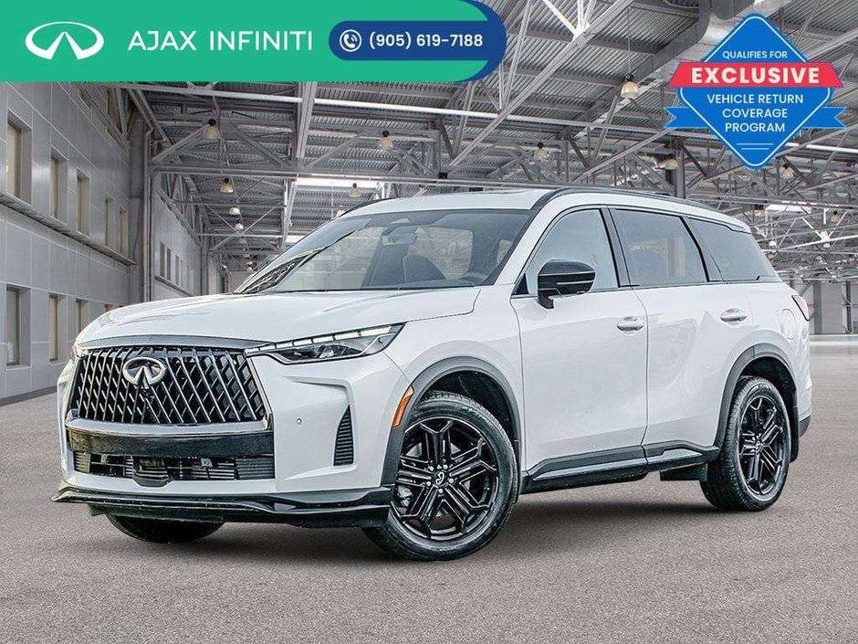 2026 Infiniti QX60 SPORT-0