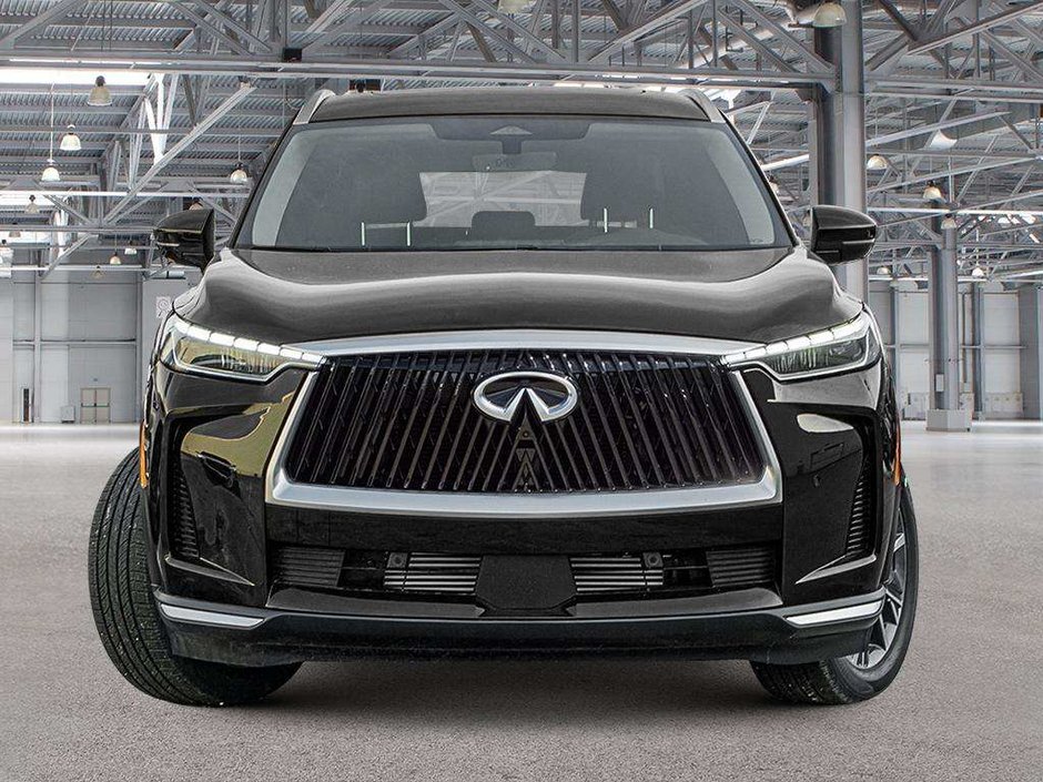2027 Infiniti QX60 Luxe-1
