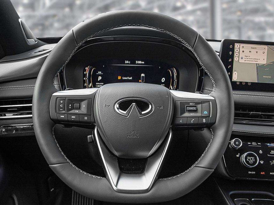 2027 Infiniti QX60 Luxe-12