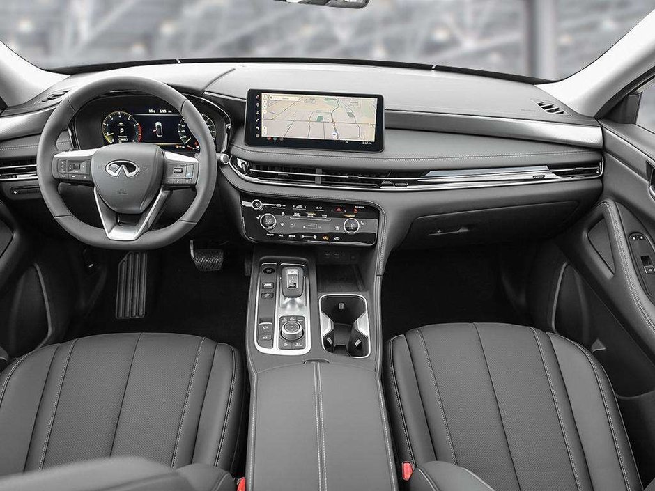 2027 Infiniti QX60 Luxe-22