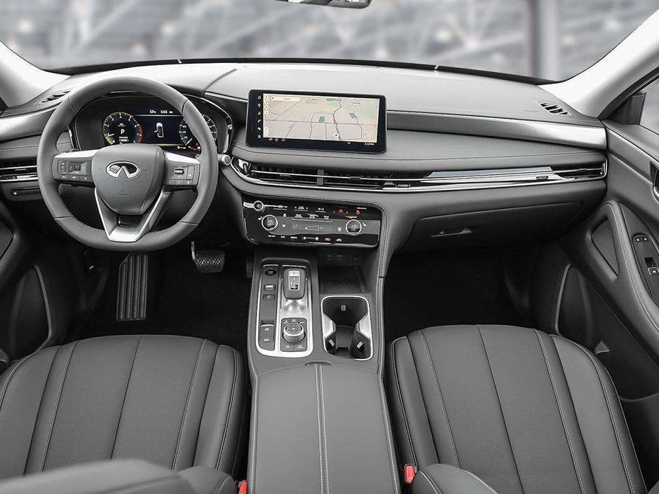 2027 Infiniti QX60 Luxe-22