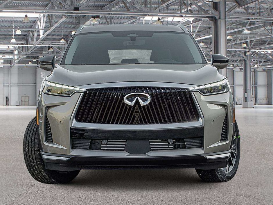 2027 Infiniti QX60 Luxe-1