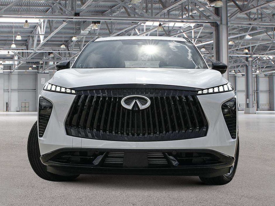 2027 Infiniti QX65 Luxe-1