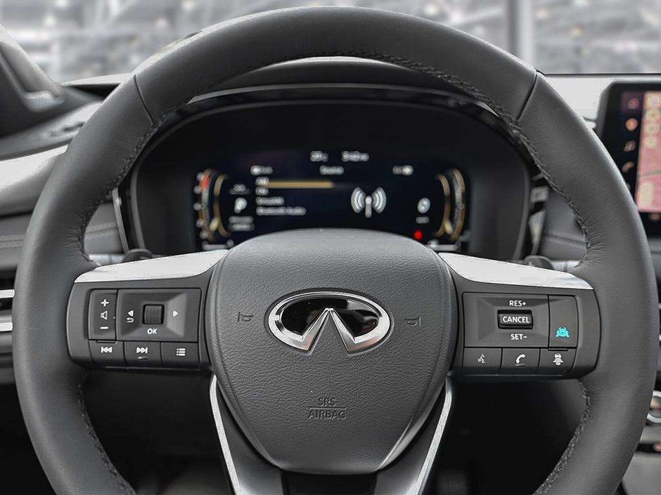 2027 Infiniti QX65 Luxe-12