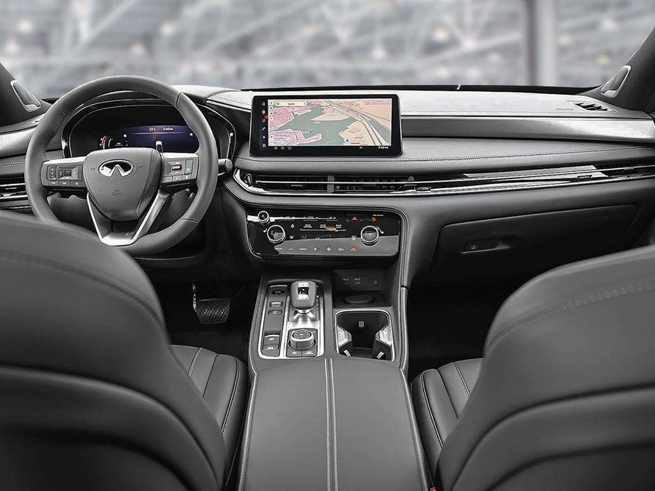 2027 Infiniti QX65 Luxe-21