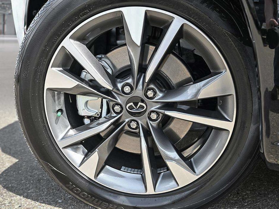 2027 Infiniti QX65 Luxe-7