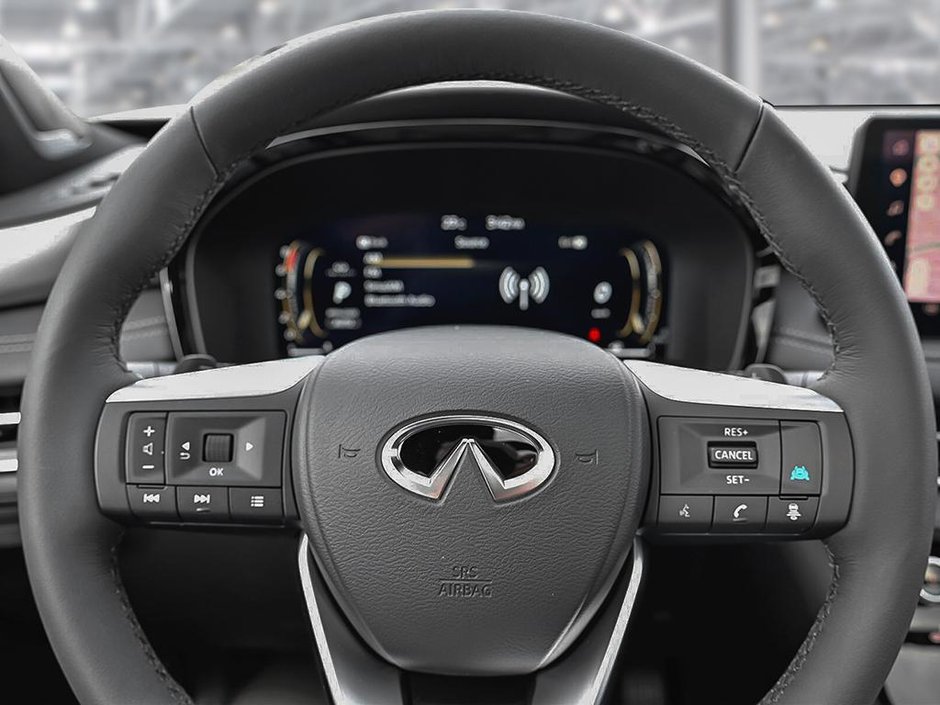 2027 Infiniti QX65 Luxe-12