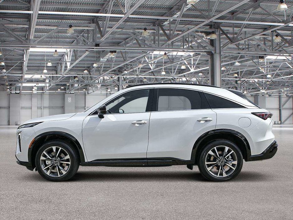 2027 Infiniti QX65 Luxe-2