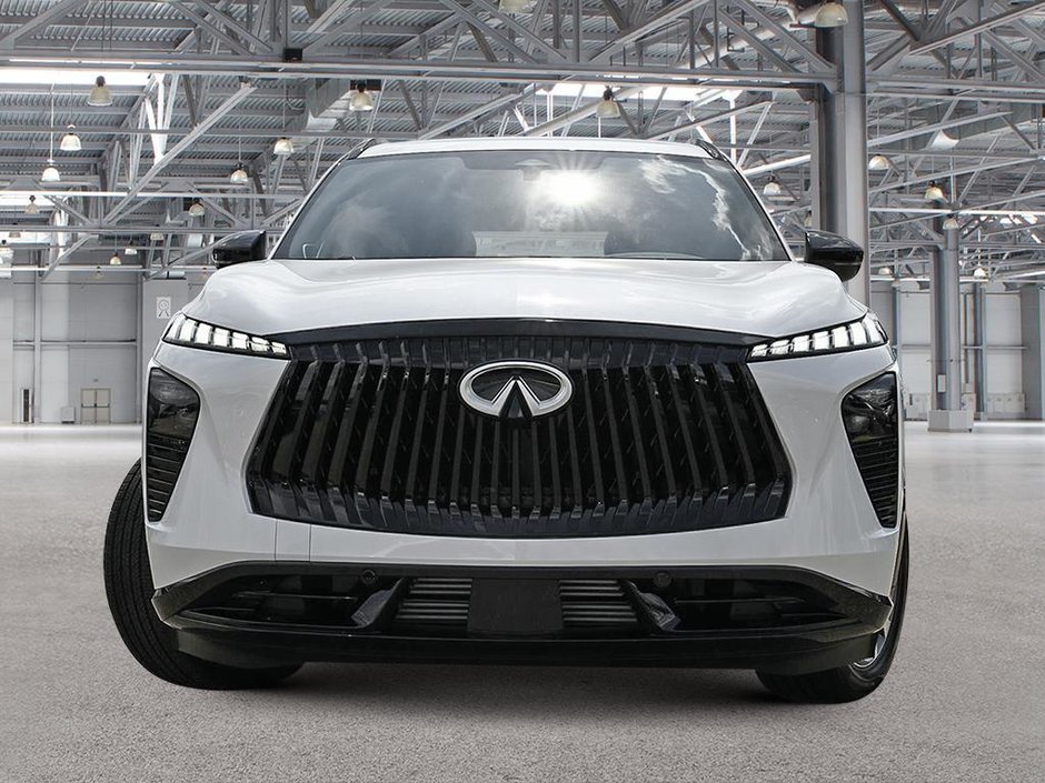 2027 Infiniti QX65 Luxe-1