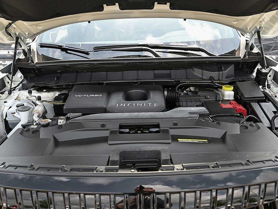 2027 Infiniti QX65 Luxe-5