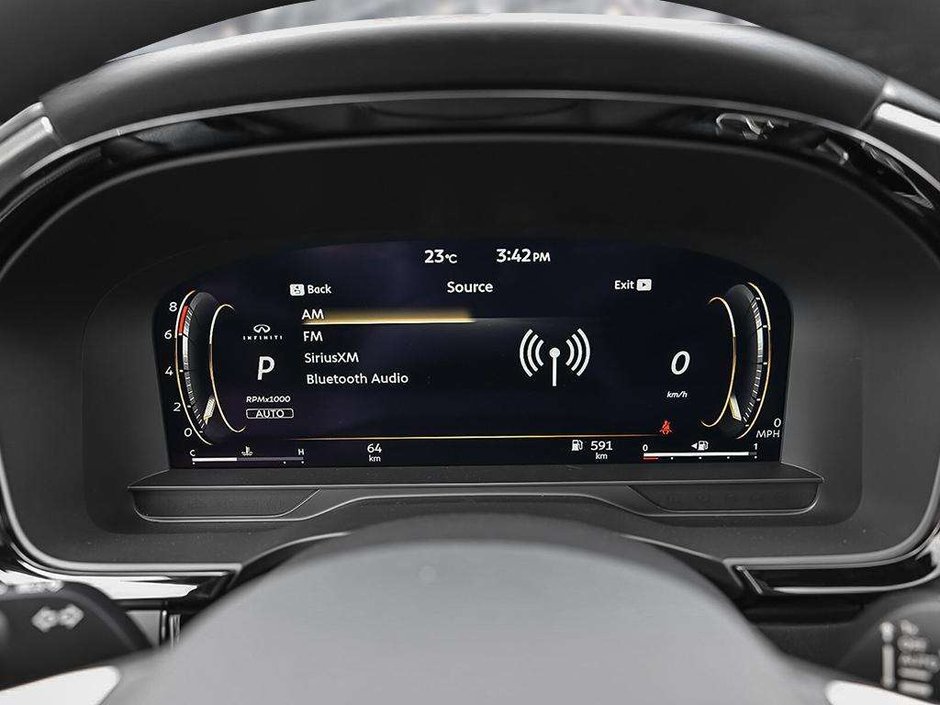 2027 Infiniti QX65 Luxe-13