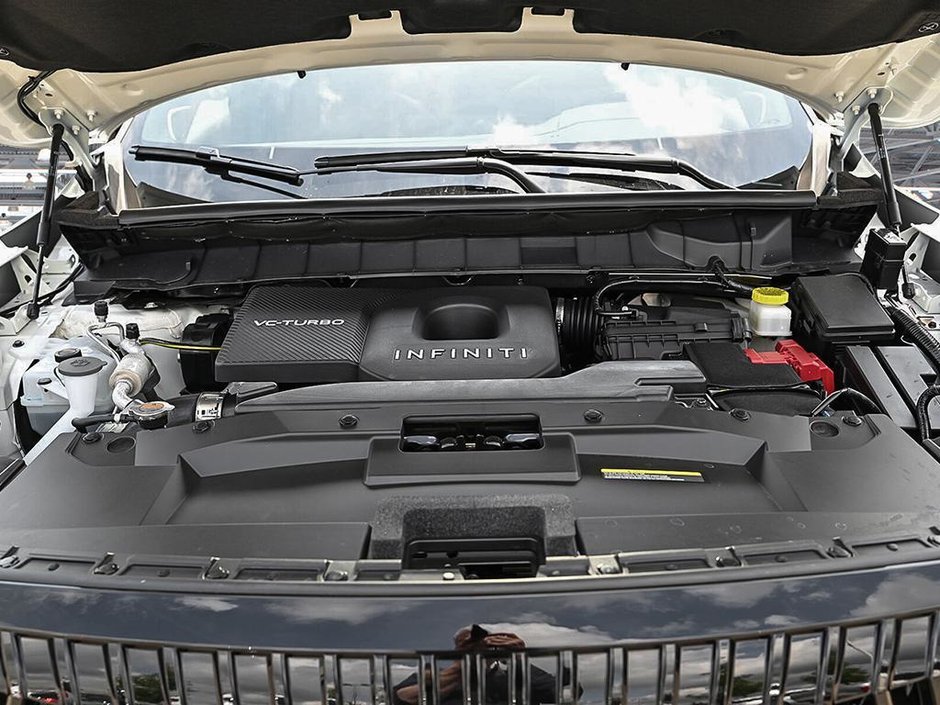 2027 Infiniti QX65 Luxe-5