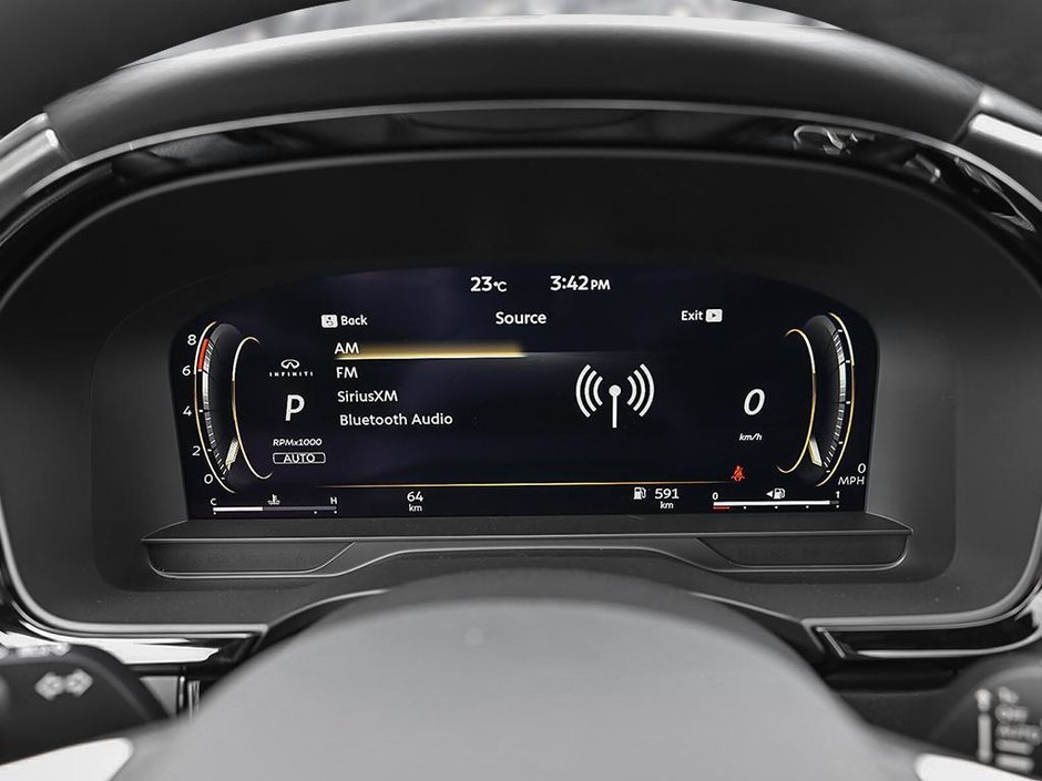 2027 Infiniti QX65 Luxe-13