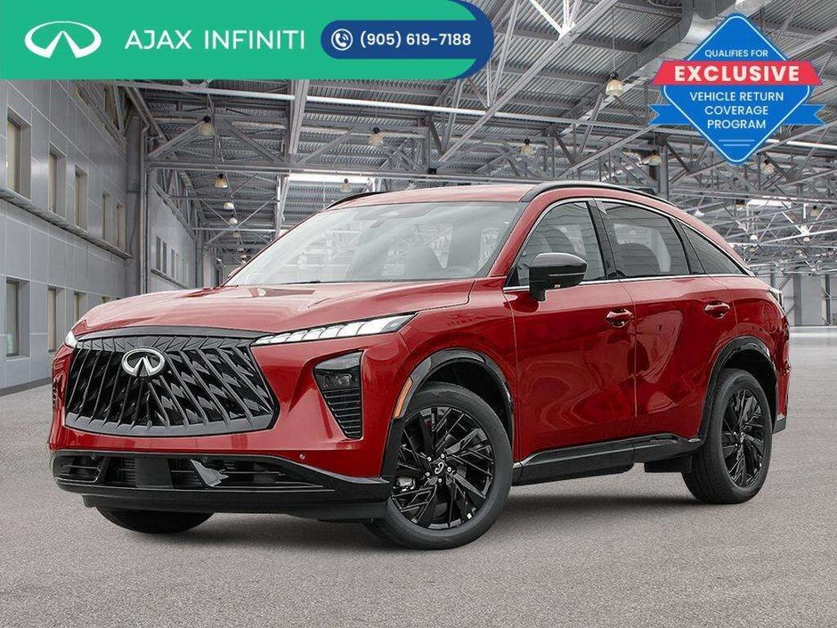 2027 Infiniti QX65 Sport-0