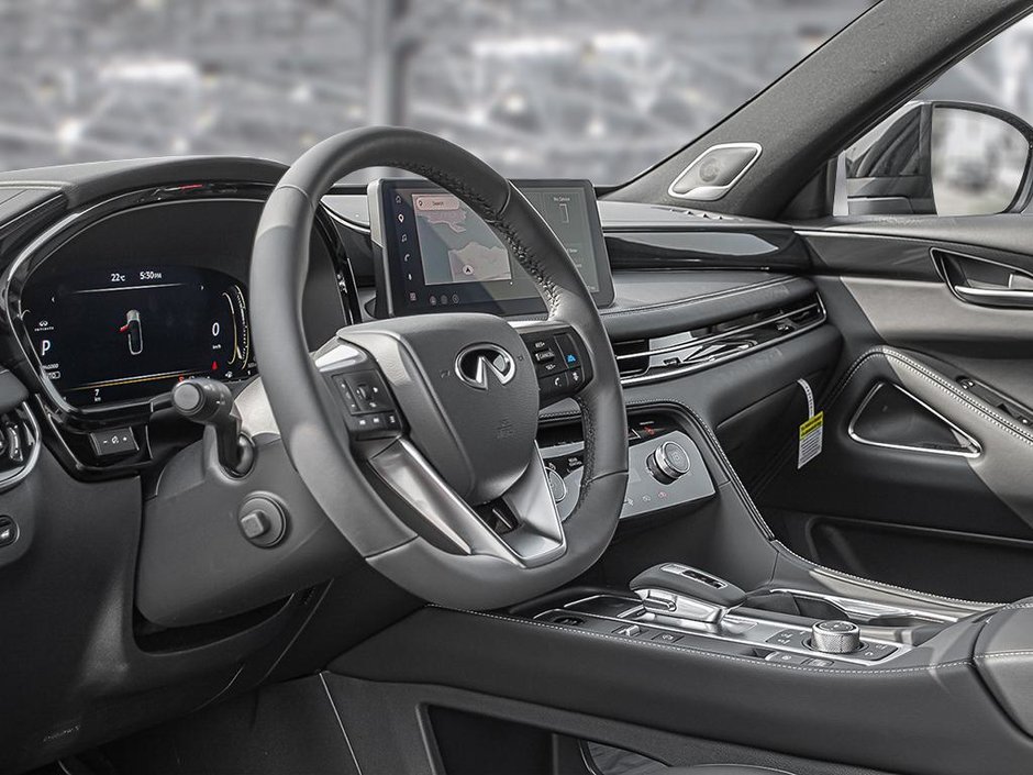 2027 Infiniti QX65 Sport-10