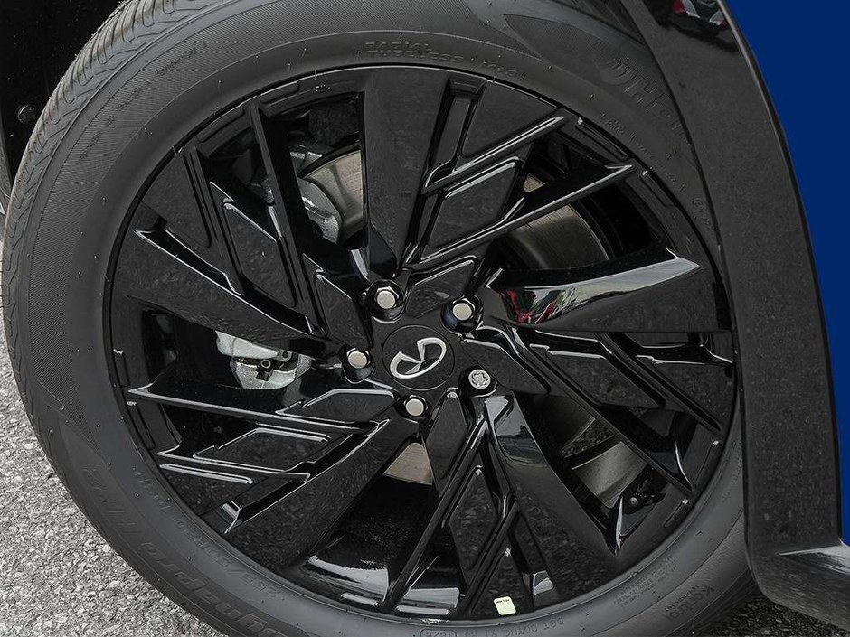 2027 Infiniti QX65 Sport-7